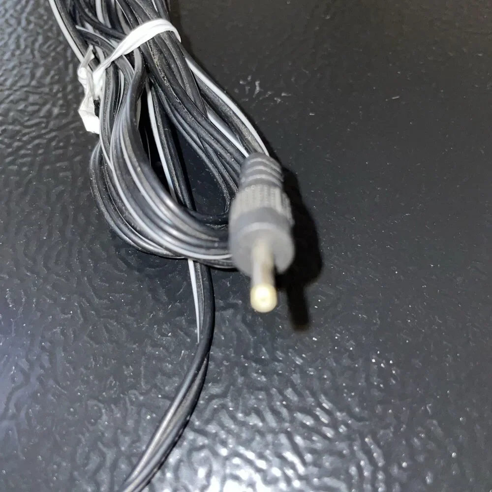 Kings class 2 power supply 3.6volt dc 450mA output purple gameboy charger